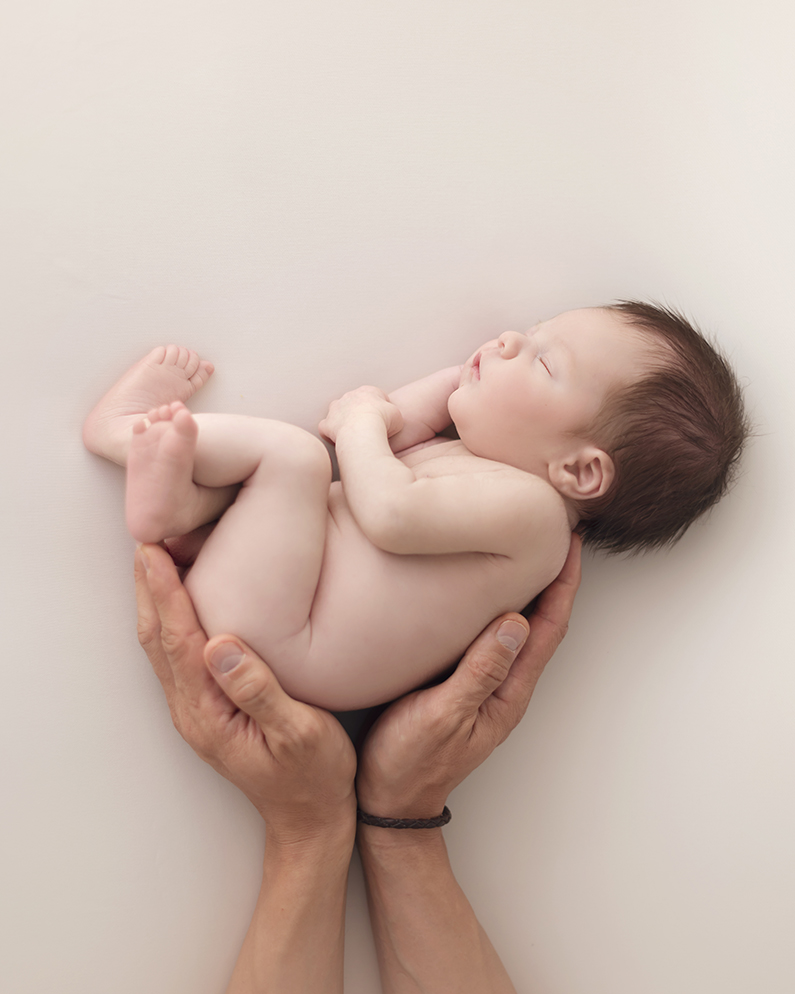 Trucos y consejos para fotografiar a bebés recién nacidos